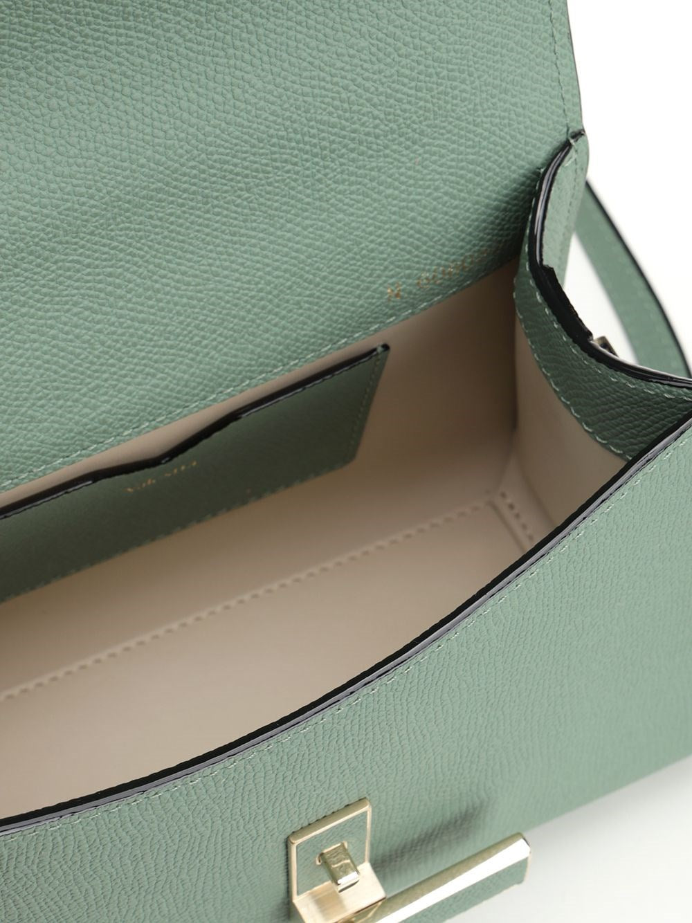 Valextra Women "Iside" Micro Top Handle Bag Valextra