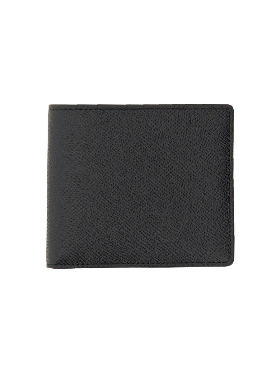 Maison Margiela Men Portafoglio Bi-Fold Four Stitches MAISON MARGIELA