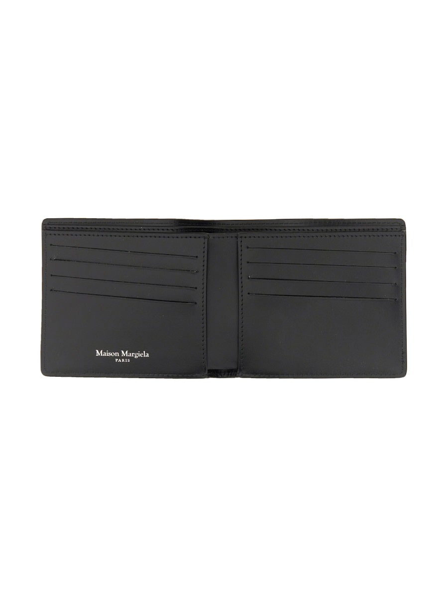 Maison Margiela Men Portafoglio Bi-Fold Four Stitches MAISON MARGIELA