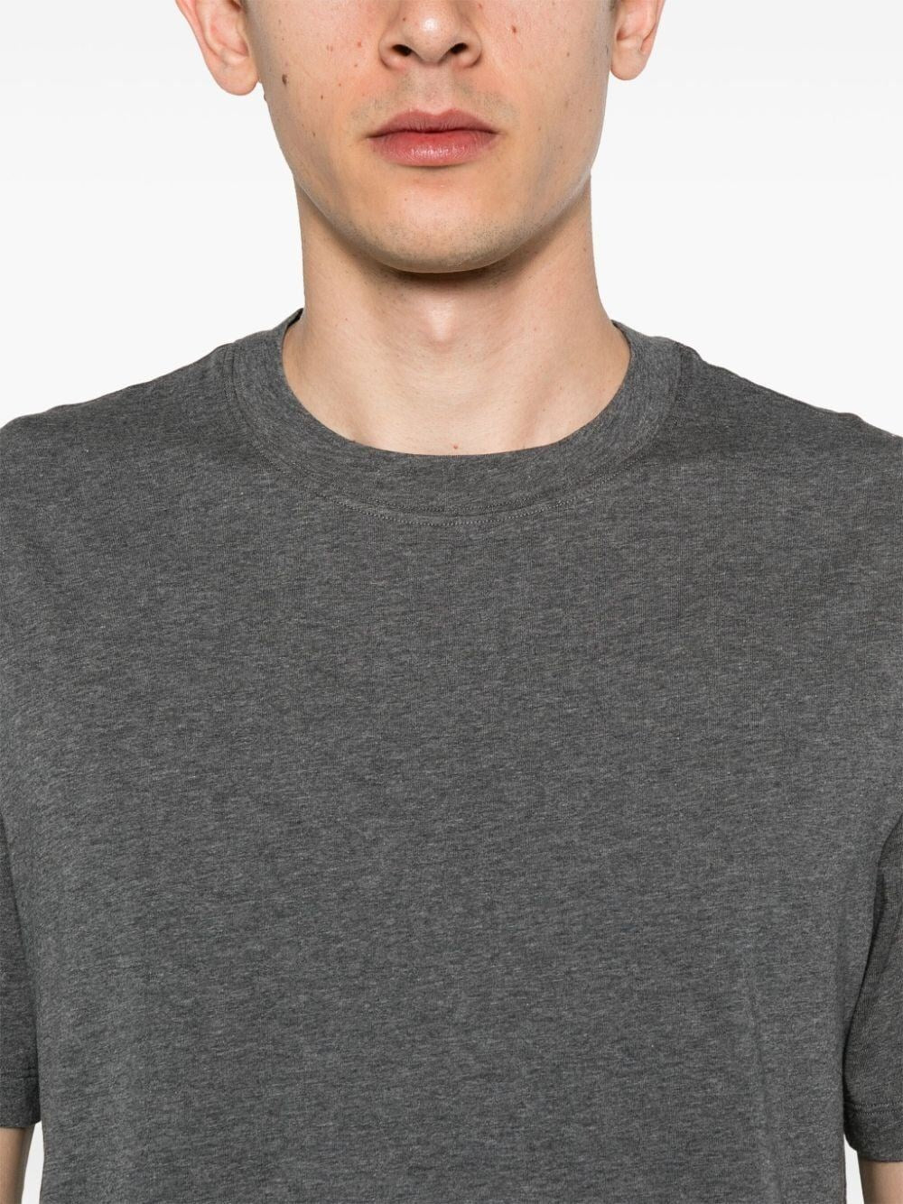 Brunello Cucinelli Men Jersey T-Shirt BRUNELLO CUCINELLI