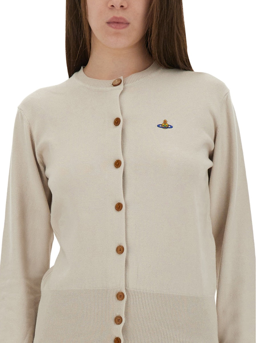 Vivienne Westwood Women Cardigan "Bea" VIVIENNE WESTWOOD