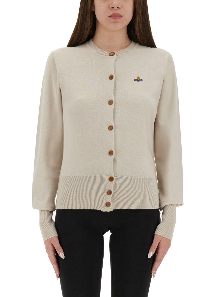 Vivienne Westwood Women Cardigan "Bea" VIVIENNE WESTWOOD