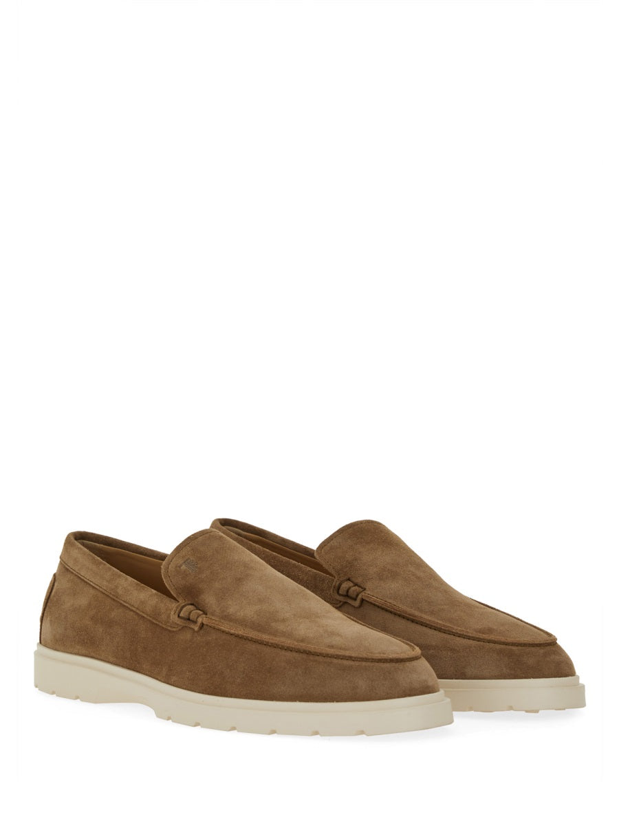 Tod's Men Leather Slipper Loafer TOD'S