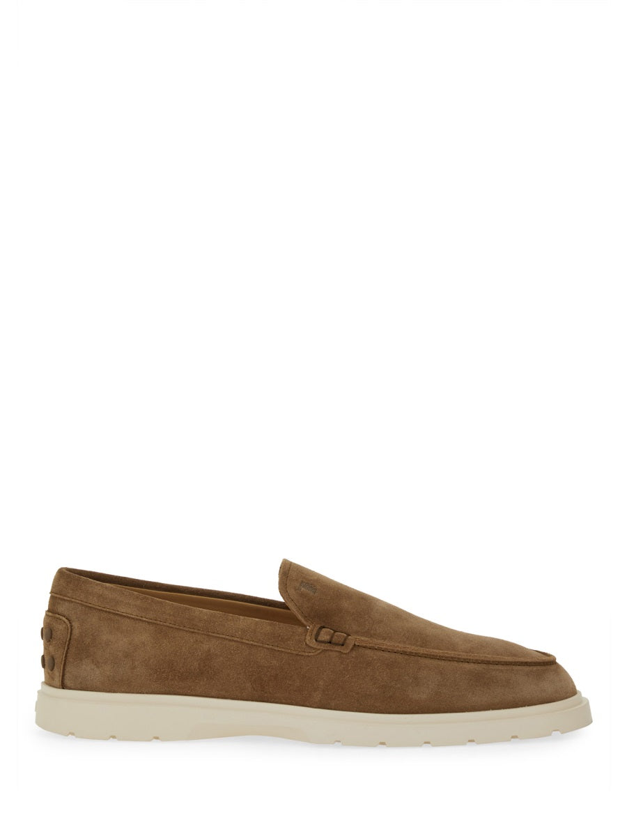 Tod's Men Leather Slipper Loafer TOD'S