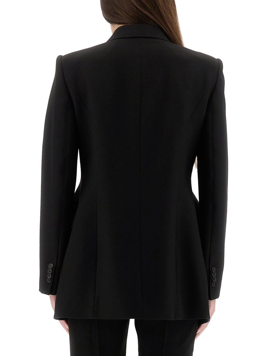 Balenciaga Women "Hourglass" Jacket BALENCIAGA