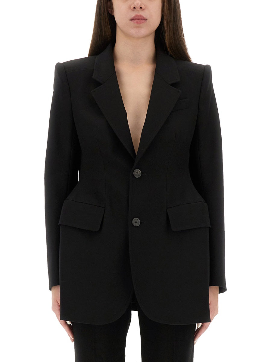 Balenciaga Women "Hourglass" Jacket BALENCIAGA