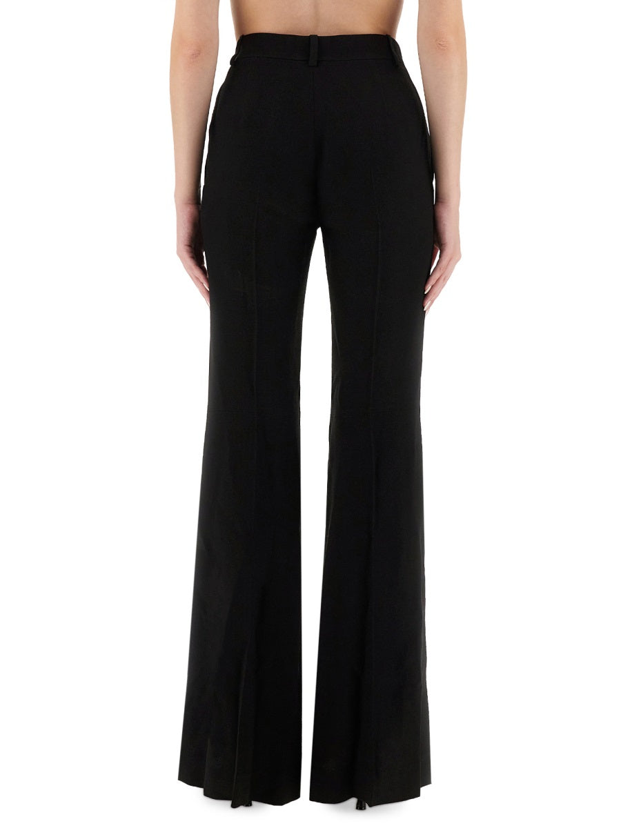 Balenciaga Women "Flared" Pants BALENCIAGA