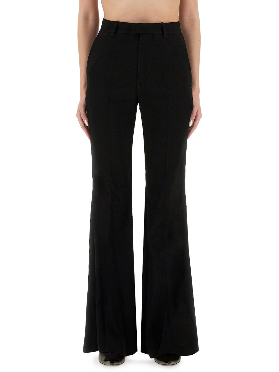 Balenciaga Women "Flared" Pants BALENCIAGA