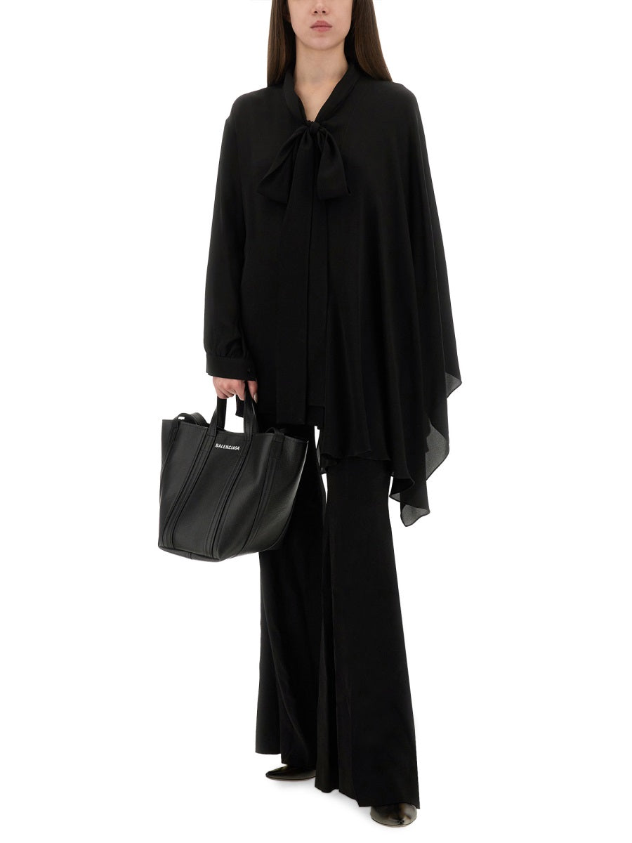 Balenciaga Women "Flared" Pants BALENCIAGA
