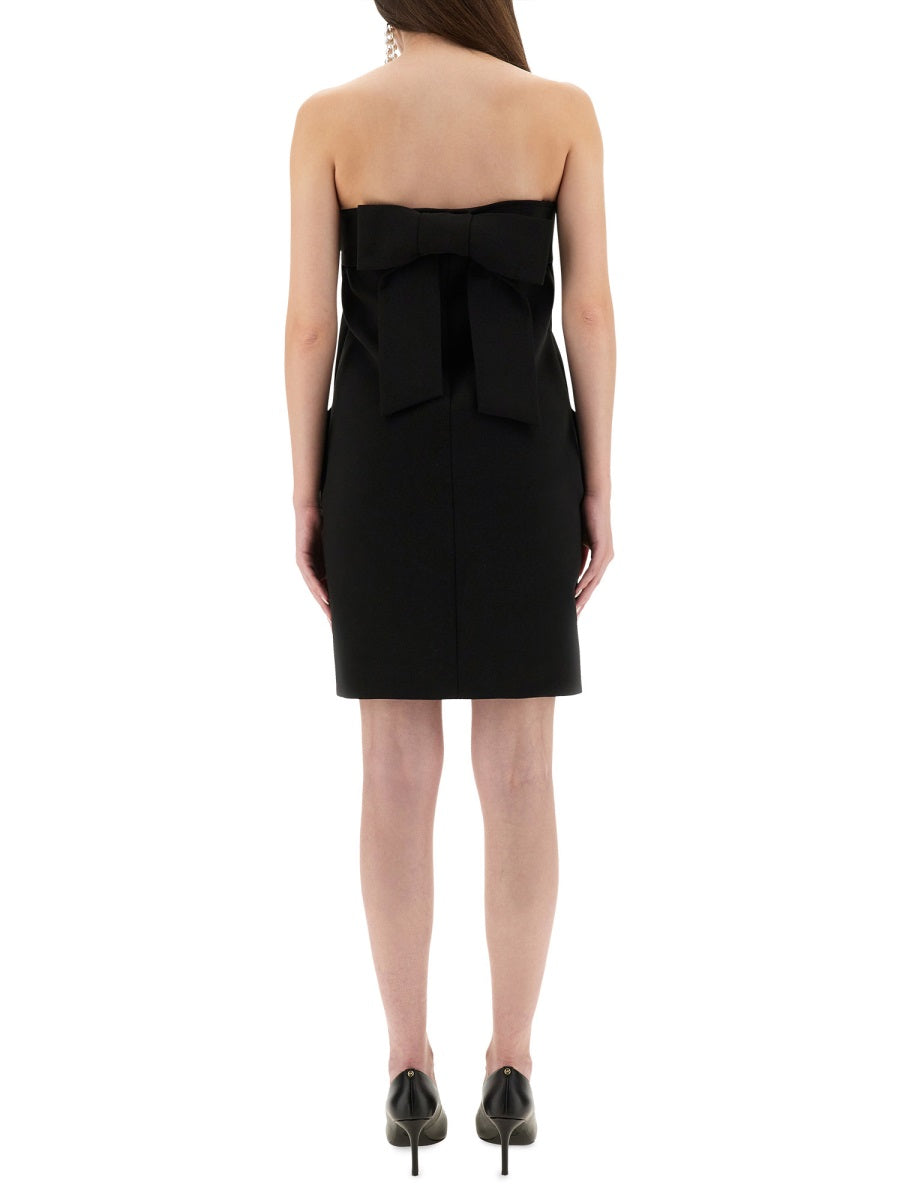 Moschino Women Bandage Sheath Dress MOSCHINO