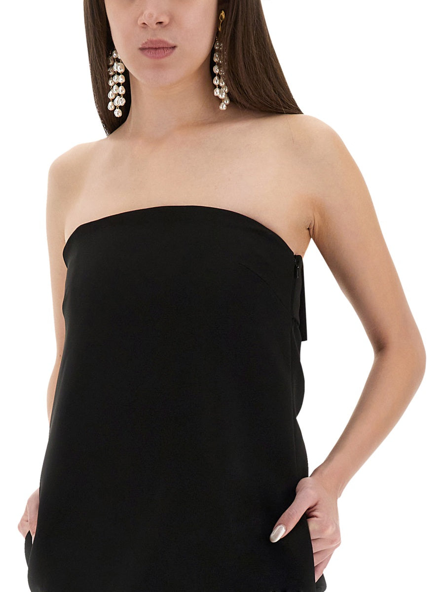 Moschino Women Bandage Sheath Dress MOSCHINO