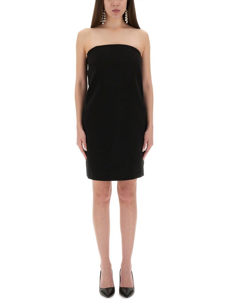 Moschino Women Bandage Sheath Dress MOSCHINO