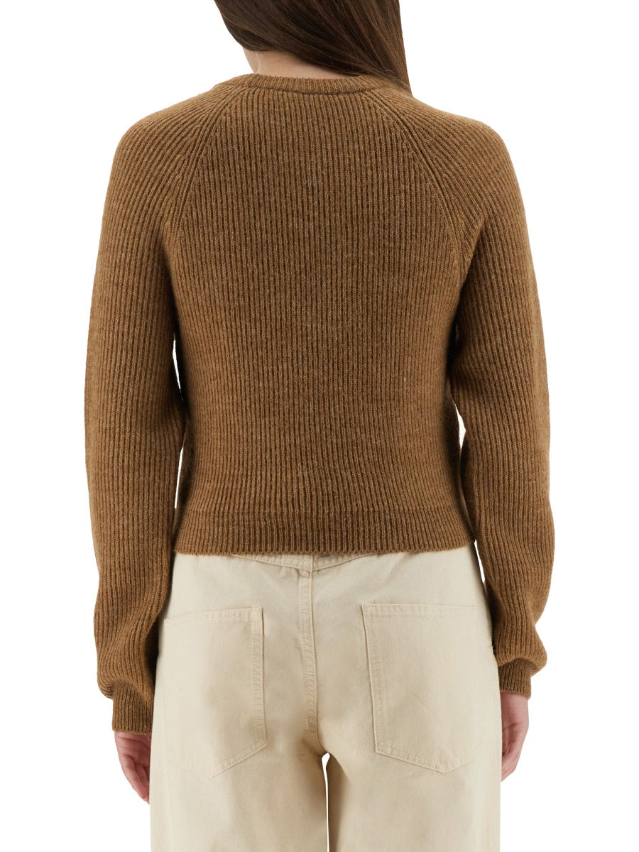Moschino Women Cropped Shirt MOSCHINO