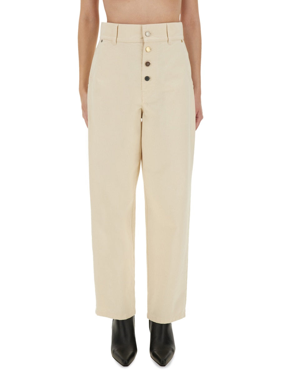 Moschino Women Straight Fit Jeans MOSCHINO