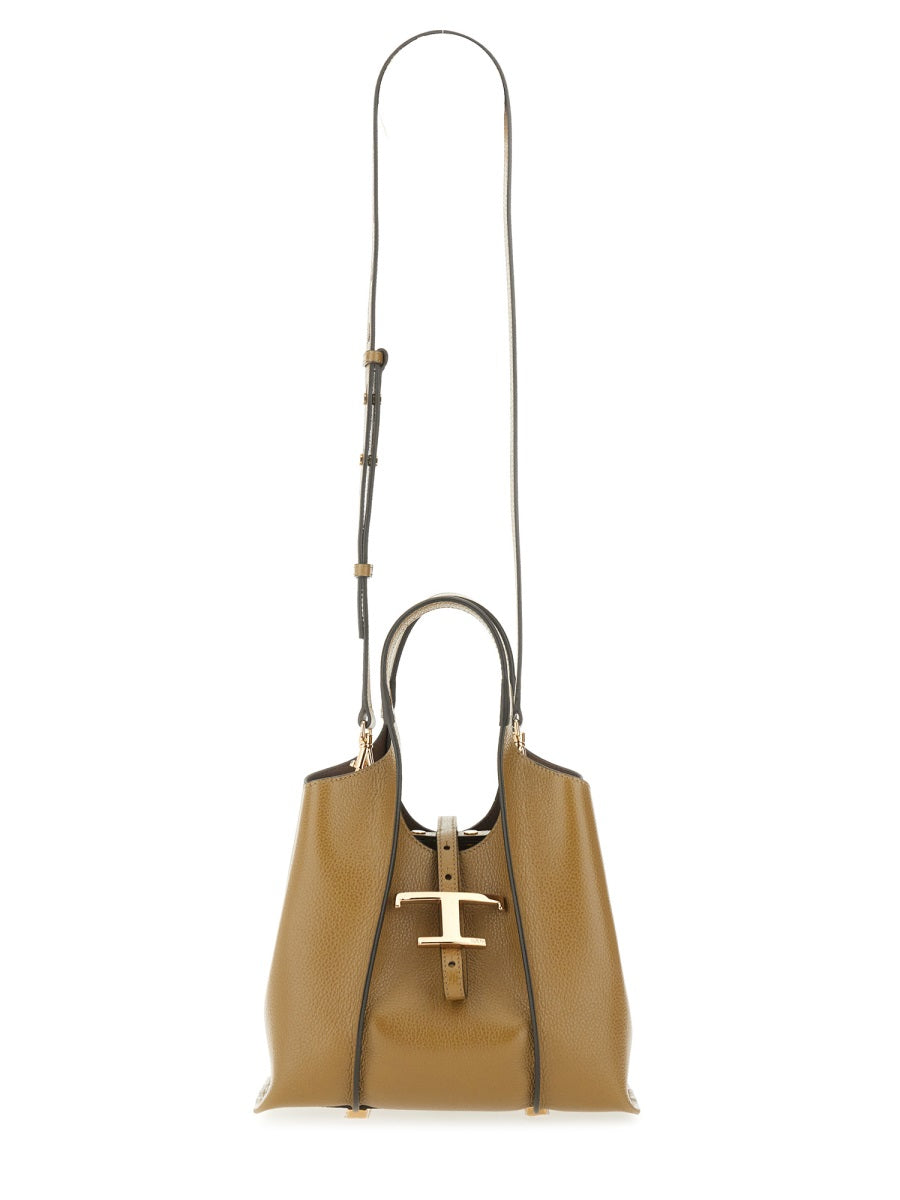 Tod's Women "T Timeless" Mini Shopping Bag TOD'S