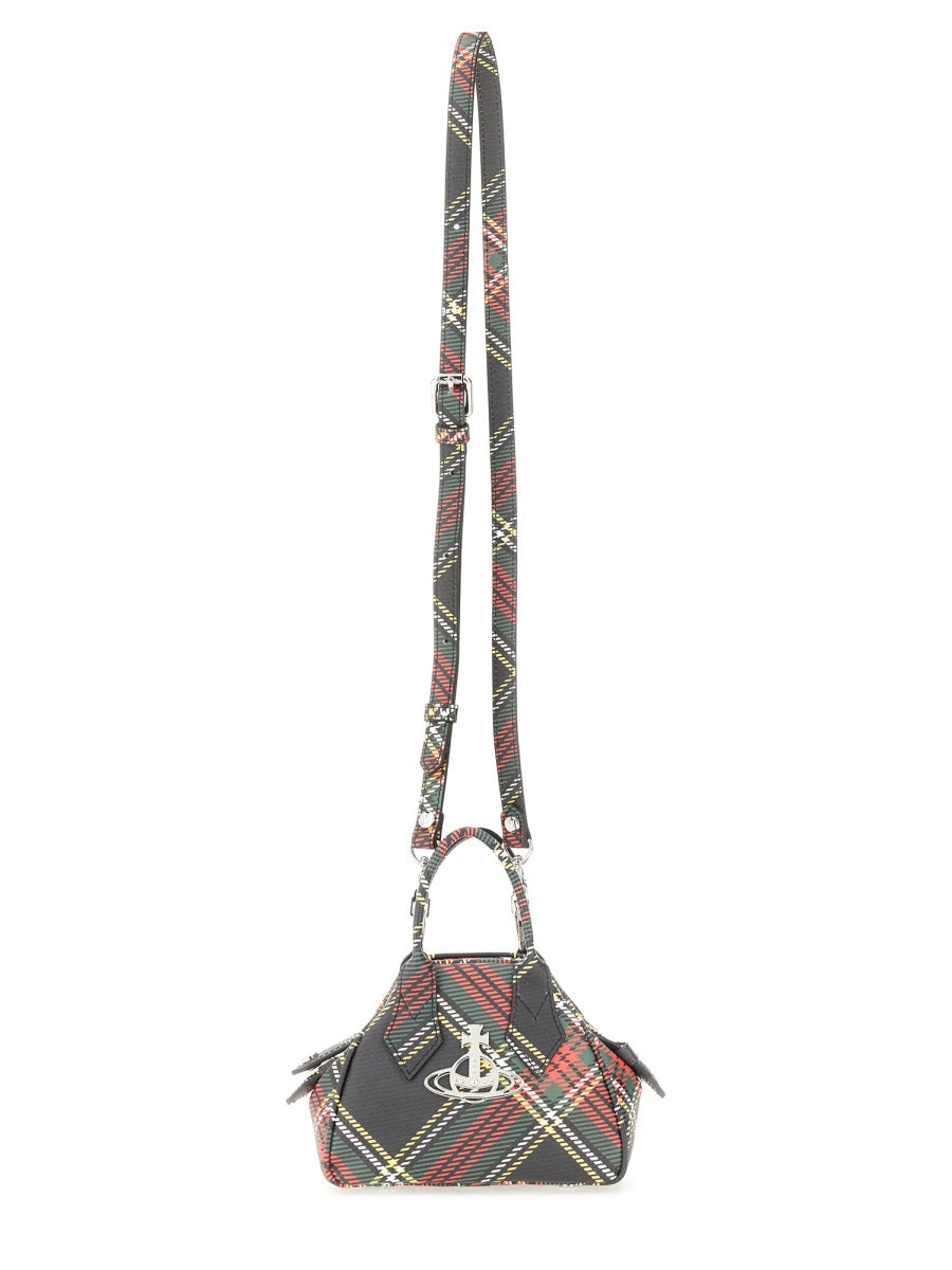 Vivienne Westwood Unisex Mini "Yasmine" Bag VIVIENNE WESTWOOD