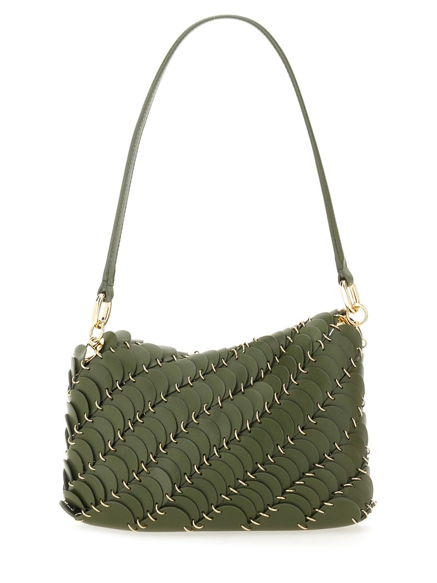 Rabanne Women Leather Bag. PACO RABANNE