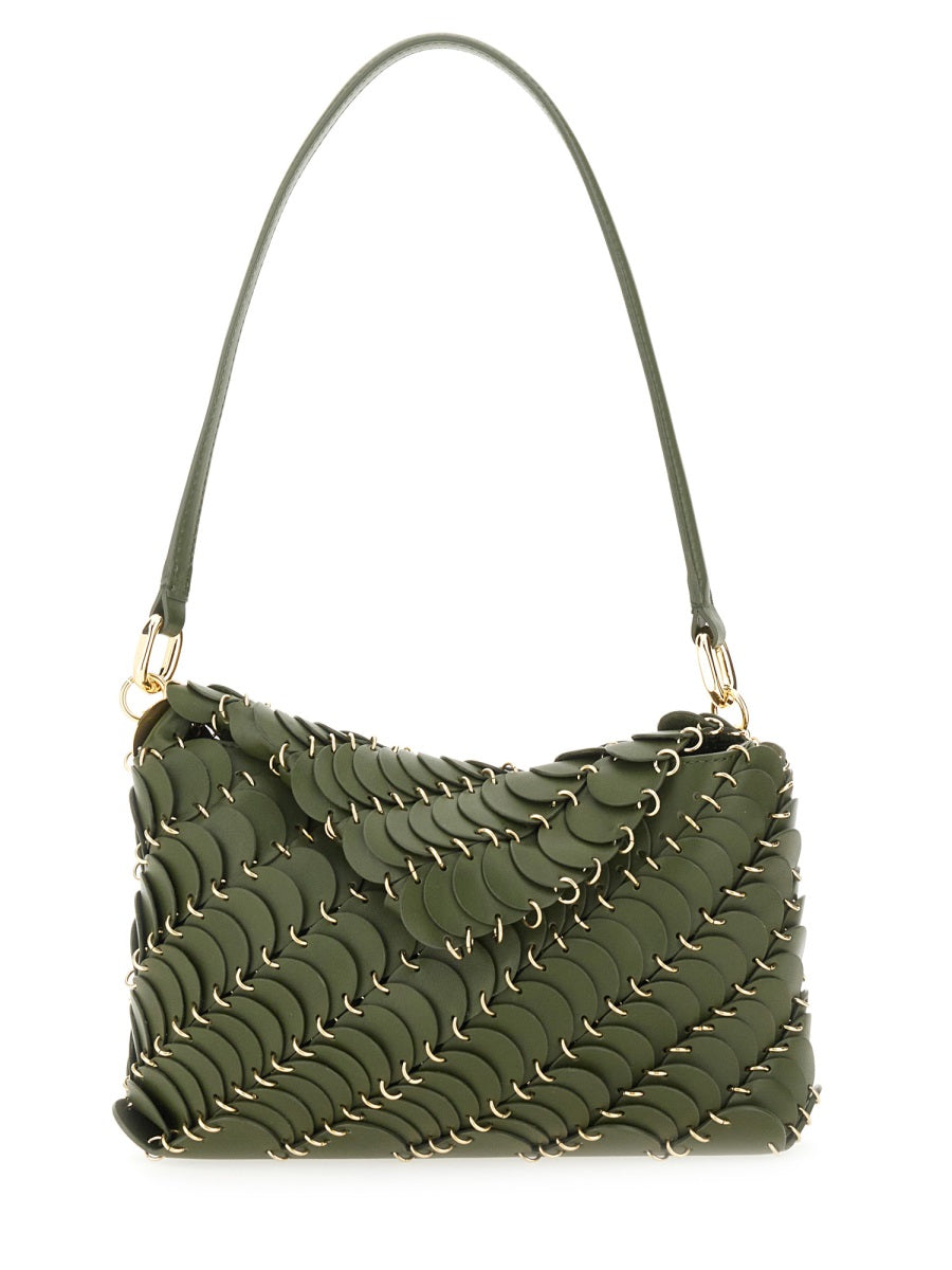 Rabanne Women Leather Bag. PACO RABANNE