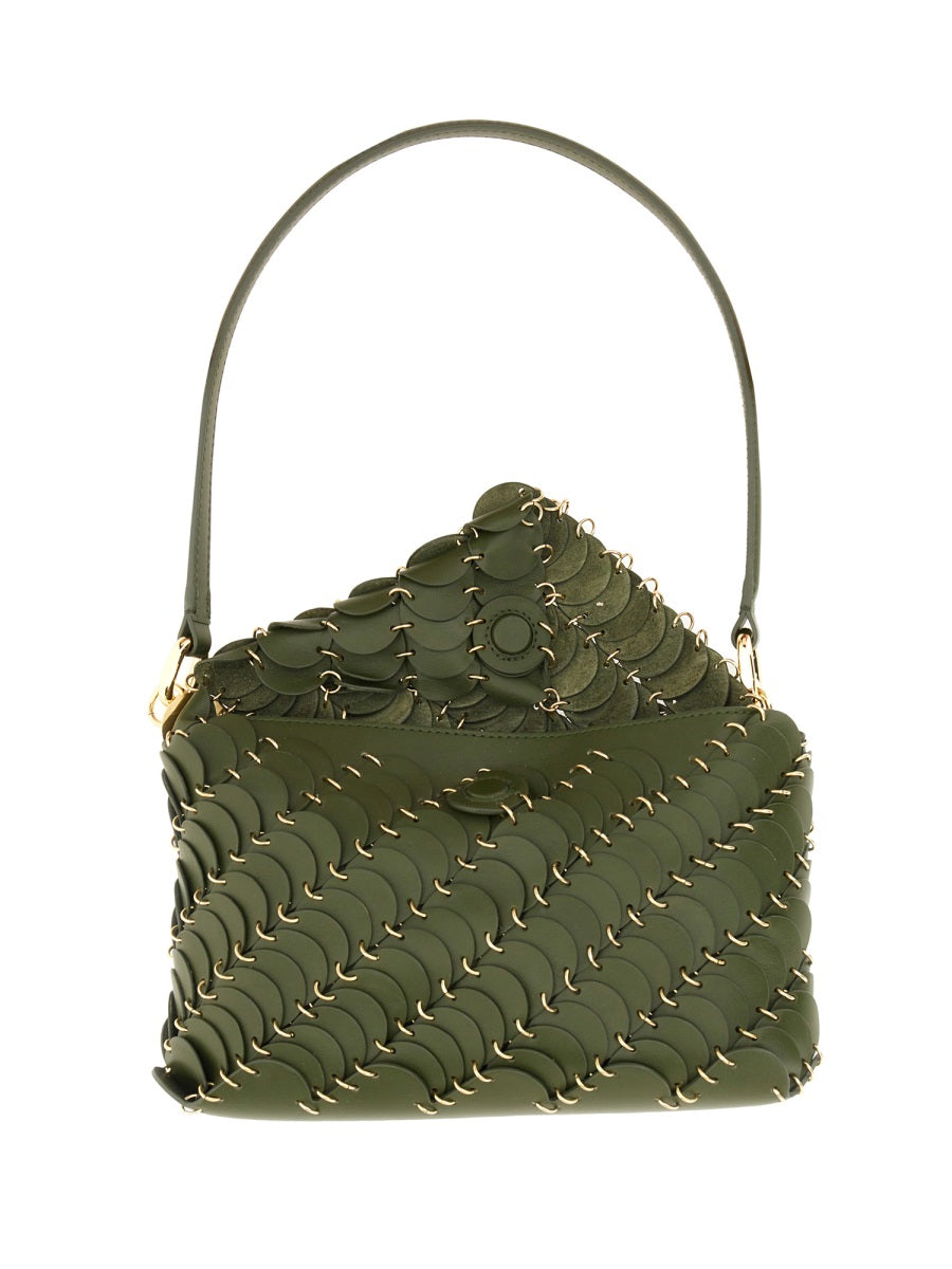 Rabanne Women Leather Bag. PACO RABANNE
