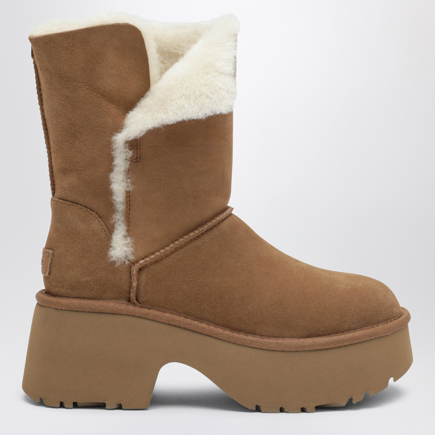 Ugg Chestnut Classic Esmee Boots Women UGG