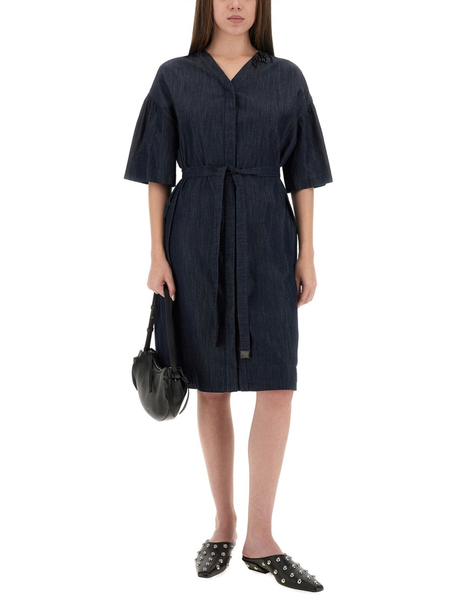 S Max Mara Women Dress "Dania" S MAX MARA