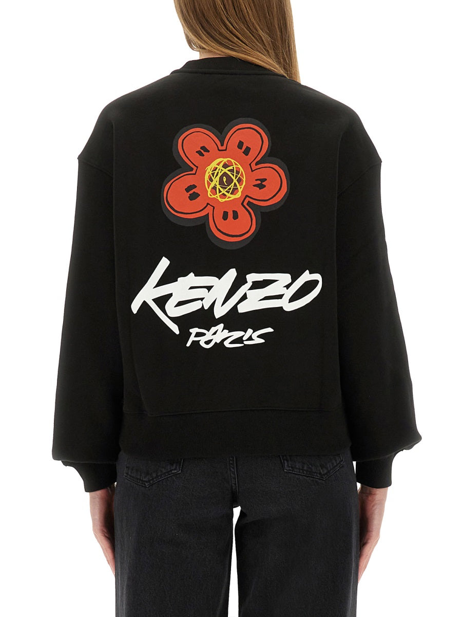 Kenzo Women "Future" Sweatshirt KENZO