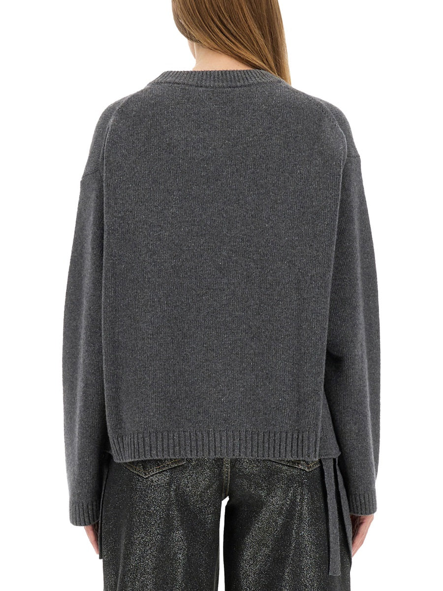 Ganni Women Oversize Shirt GANNI