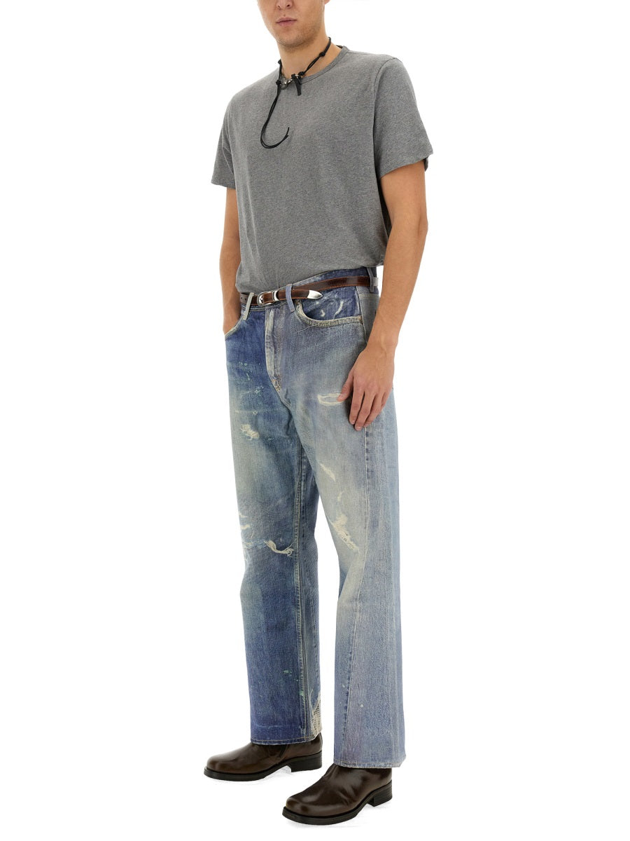 Our Legacy Men Jeans "Third Cut" OUR LEGACY