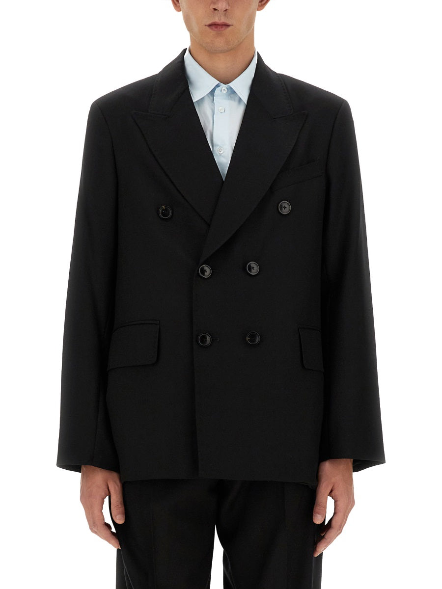 Our Legacy Men Blazer Doppiopetto OUR LEGACY