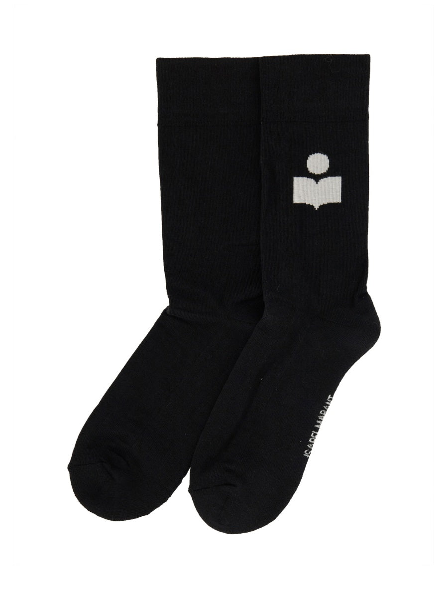 Marant Men Calzini "Siloki" ISABEL MARANT