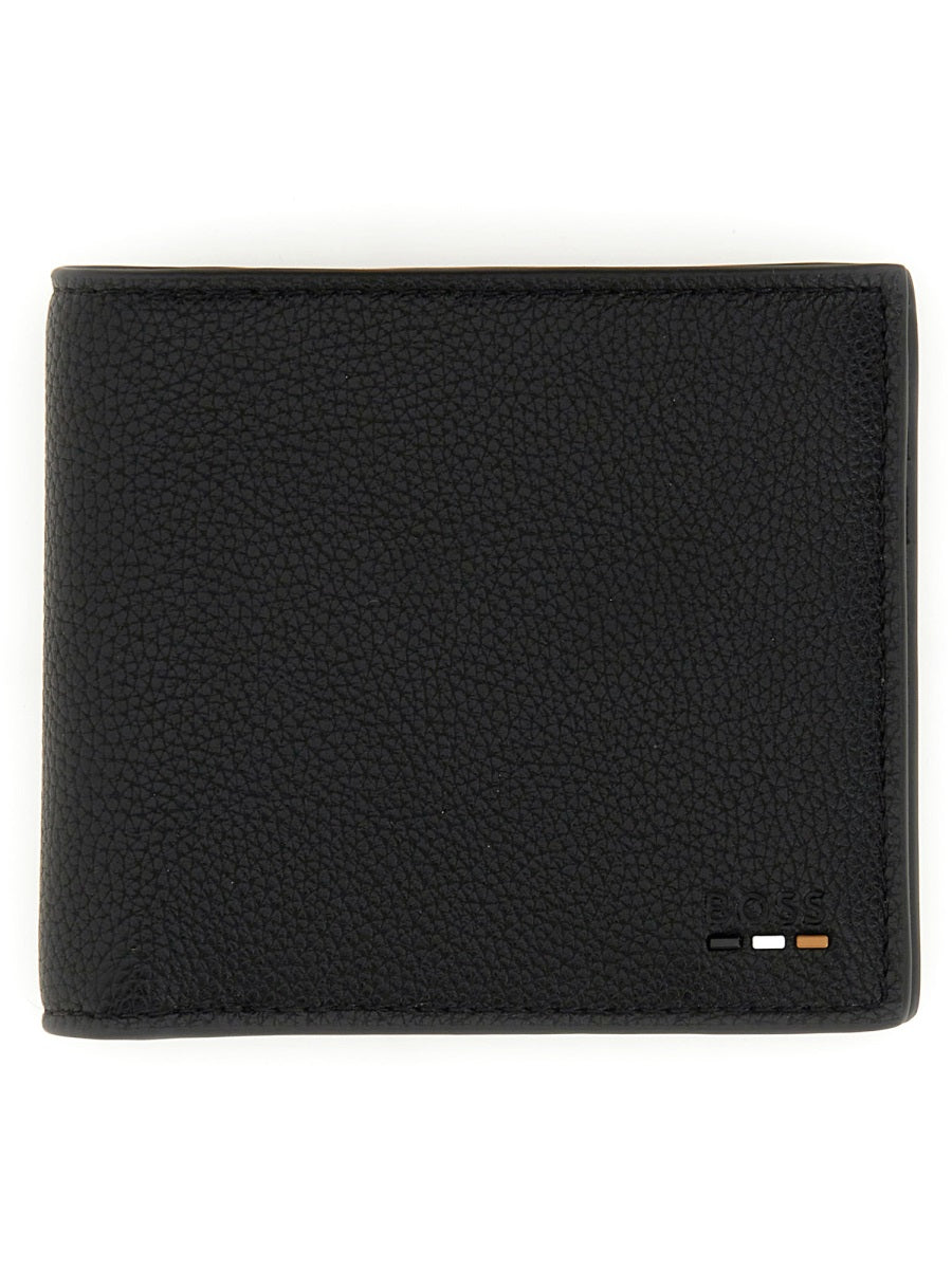 Boss Men Bi-Fold Wallet BOSS