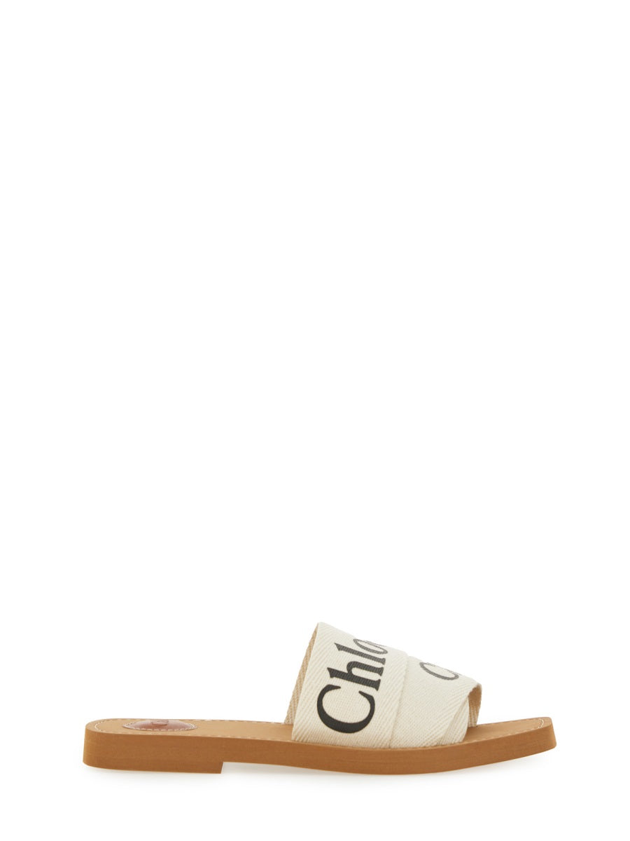 Chloé Women Sandal "Woody" CHLOE