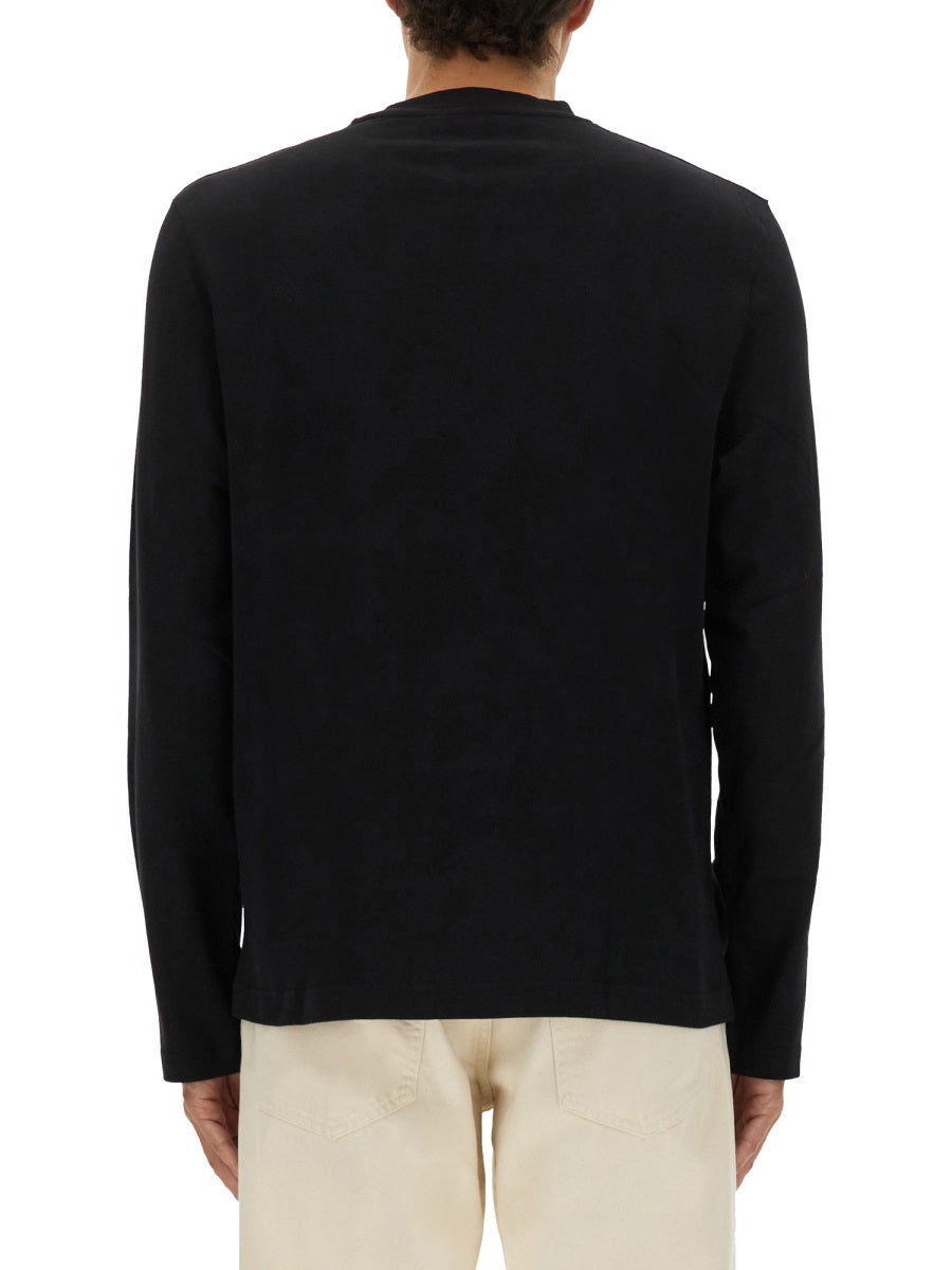 Jacquemus Men Long-Sleeved T-Shirt JACQUEMUS