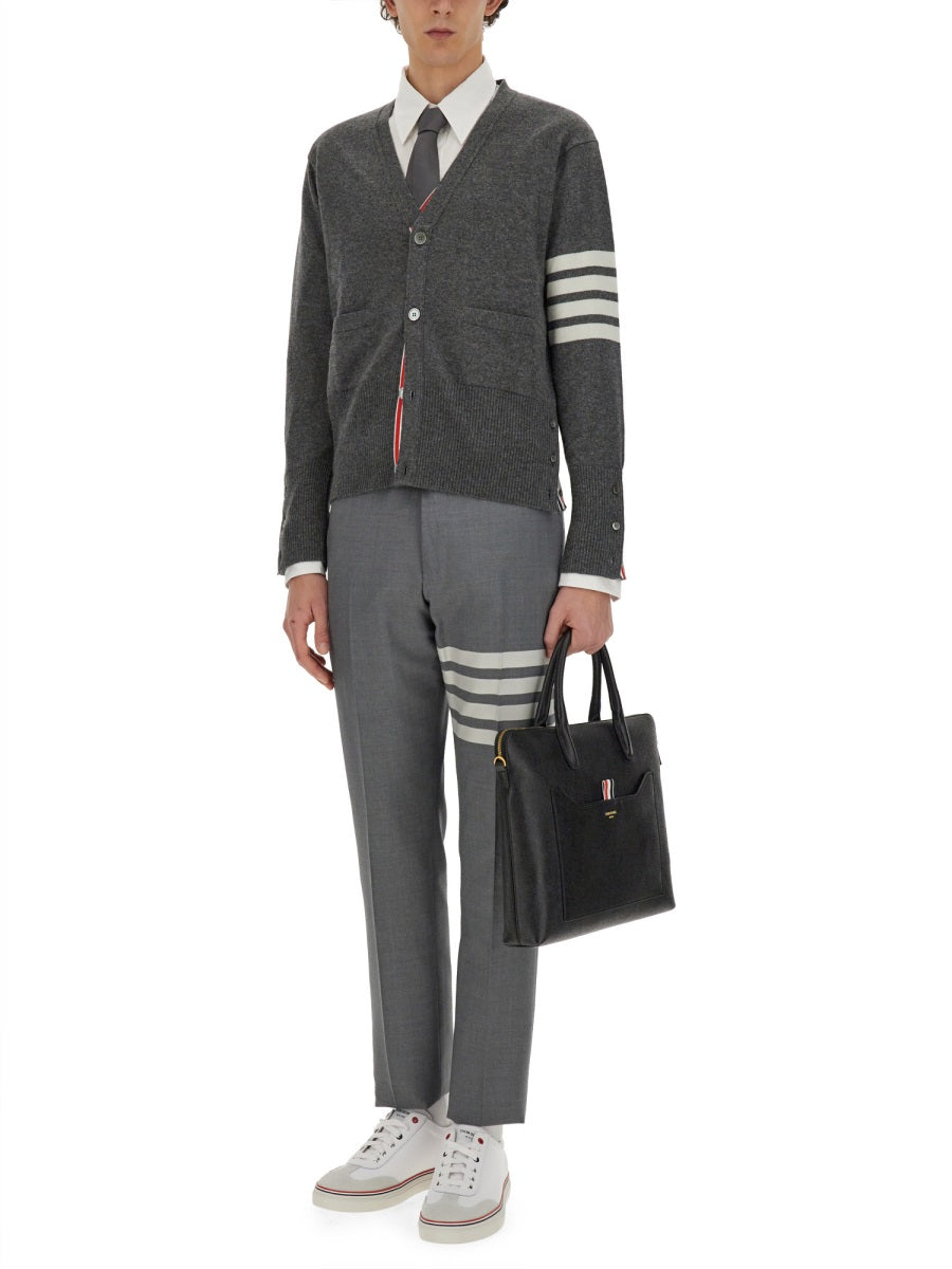 Thom Browne Men Button Down Shirt THOM BROWNE