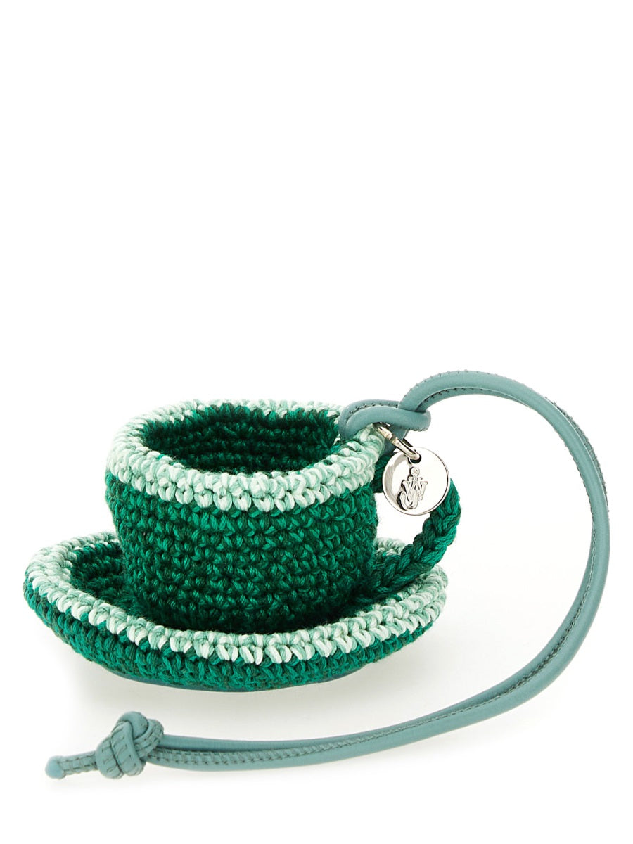 Jw Anderson Women Charm "Teacup" J.W. ANDERSON