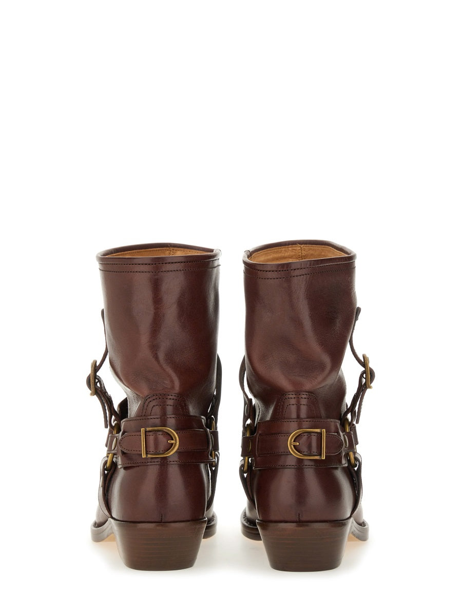 Isabel Marant Women Boots "Ildred" ISABEL MARANT