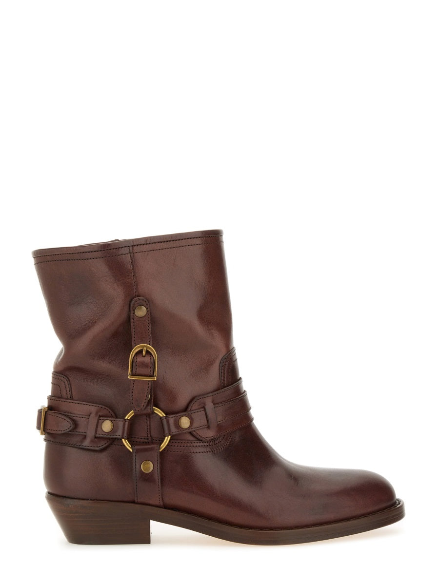 Isabel Marant Women Boots "Ildred" ISABEL MARANT