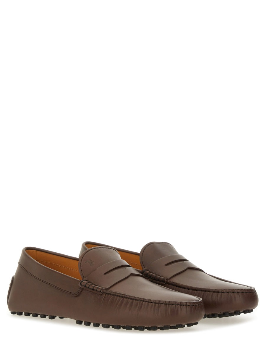 Tod's Men Moccasin "Gommino Bubble" TOD'S