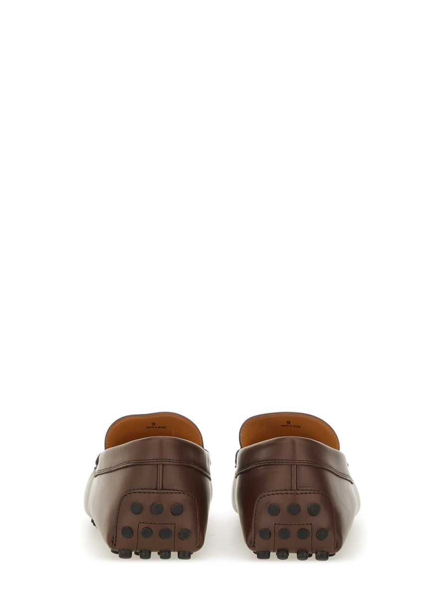 Tod's Men Moccasin "Gommino Bubble" TOD'S