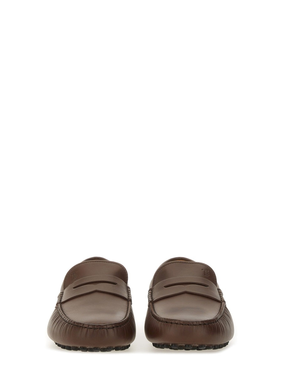 Tod's Men Moccasin "Gommino Bubble" TOD'S