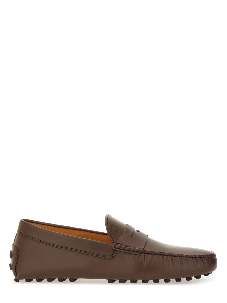 Tod's Men Moccasin "Gommino Bubble" TOD'S