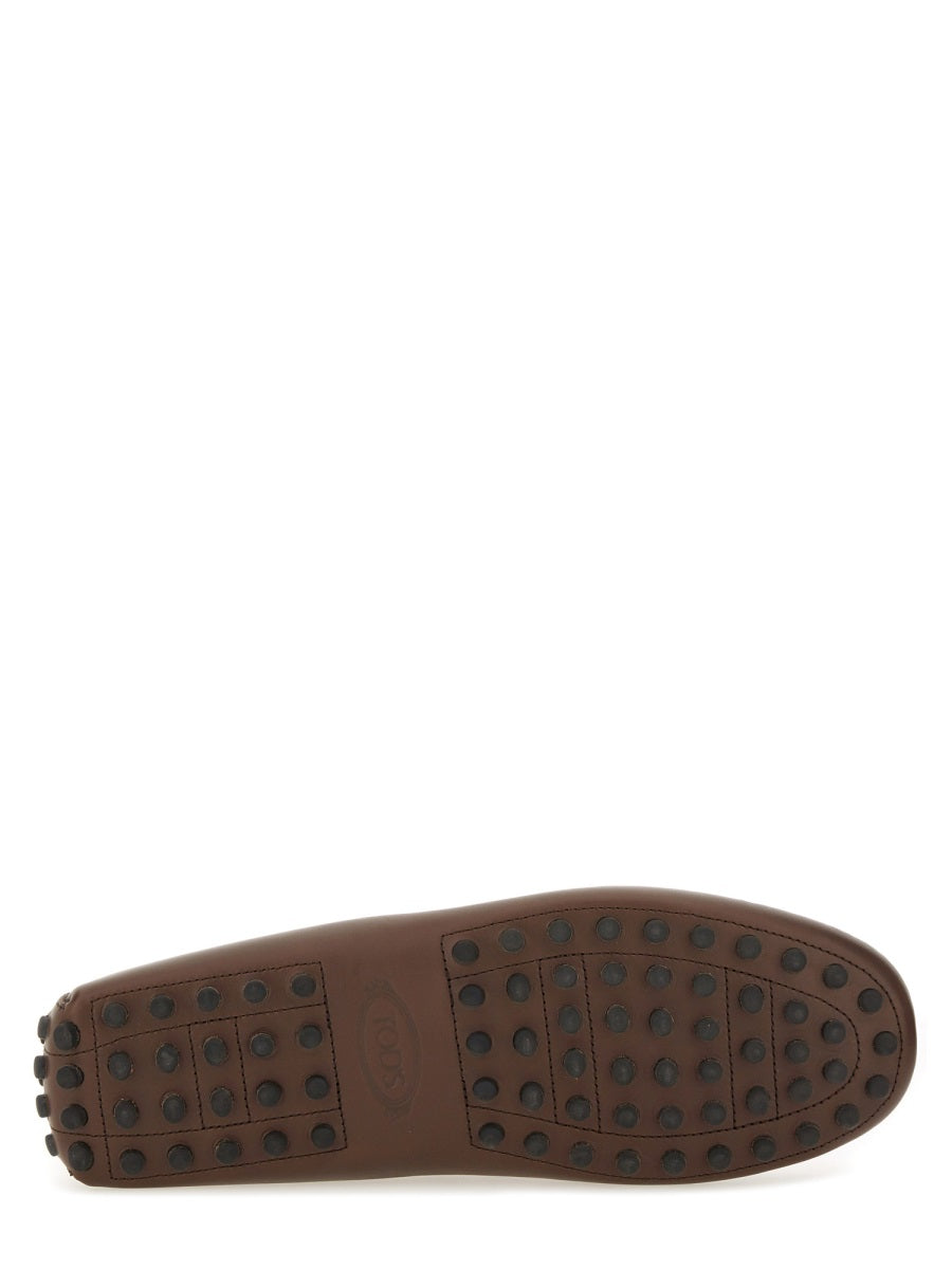Tod's Men Moccasin "Gommino Bubble" TOD'S