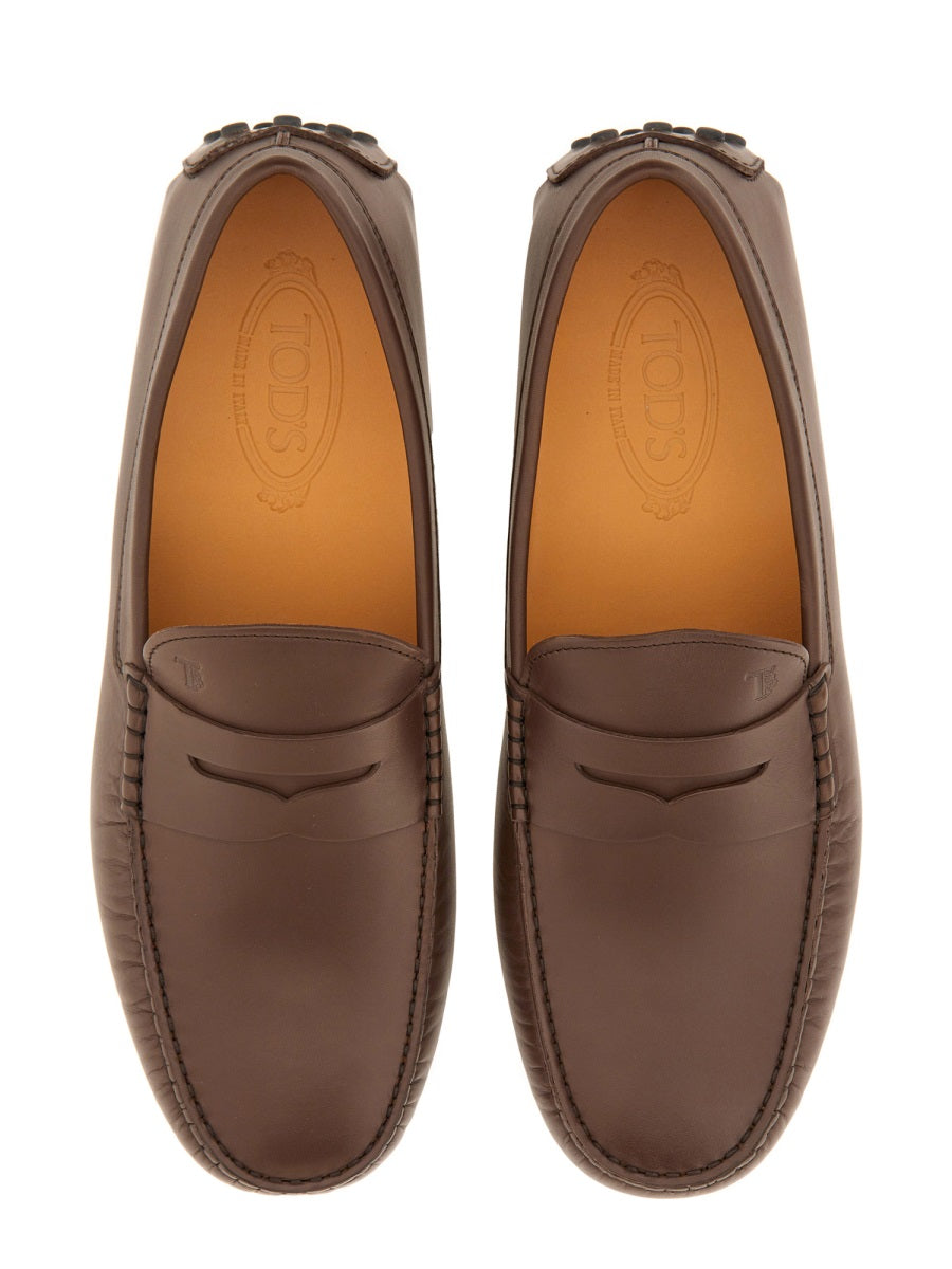 Tod's Men Moccasin "Gommino Bubble" TOD'S
