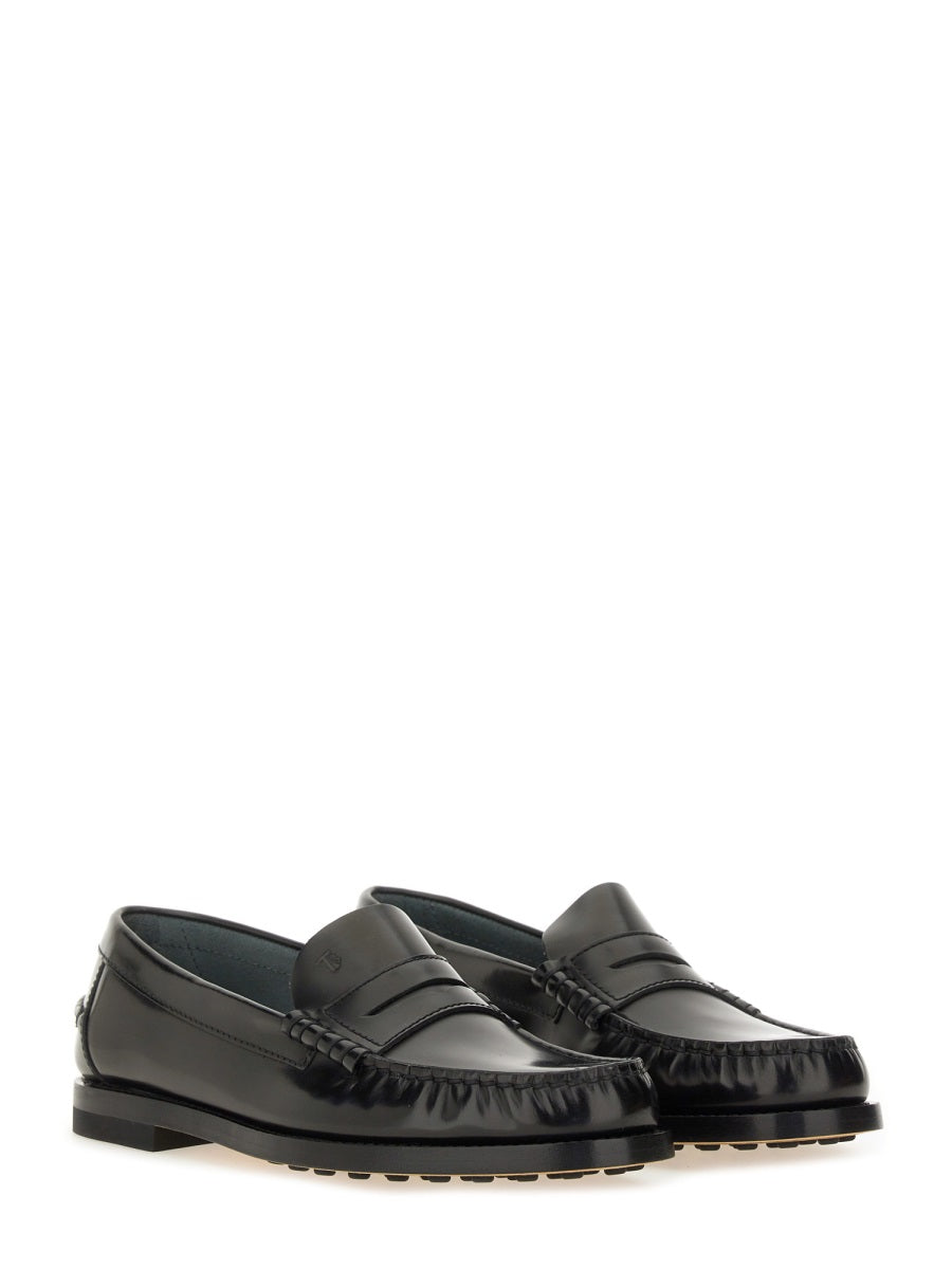 Tod's Women Leather Loafer TOD'S