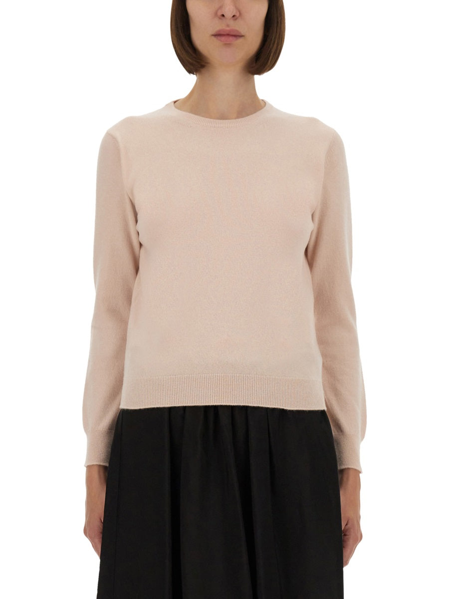 Maison Margiela Women Wool Jersey. MAISON MARGIELA