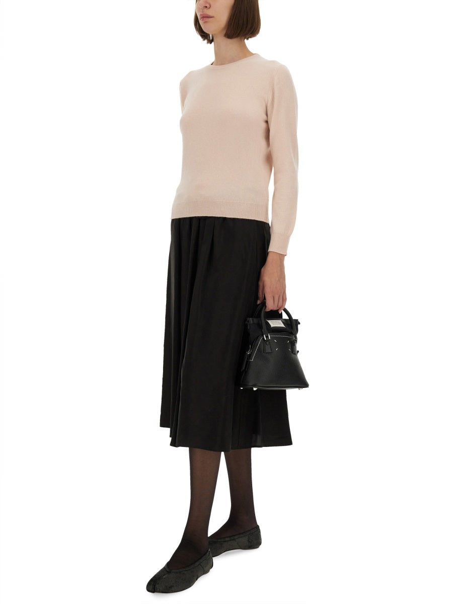 Maison Margiela Women Wool Jersey. MAISON MARGIELA