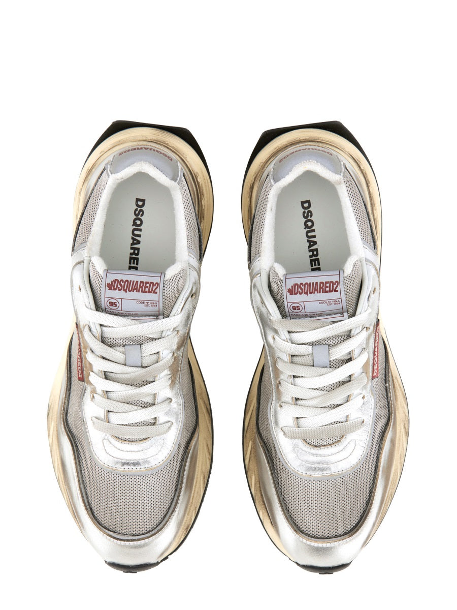 Dsquared Men Sneaker "Sprinter" DSQUARED2