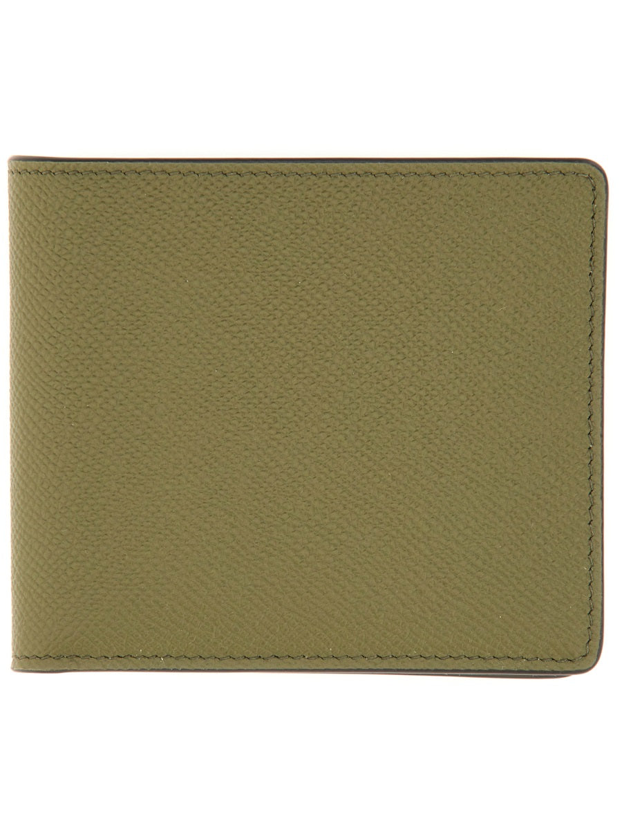 Maison Margiela Men Bi-Fold Four Stitches Wallet MAISON MARGIELA