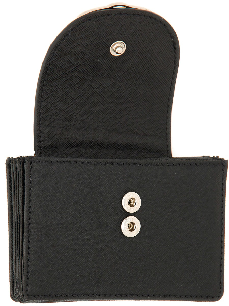 Vivienne Westwood Women Portacarte "Flap" VIVIENNE WESTWOOD