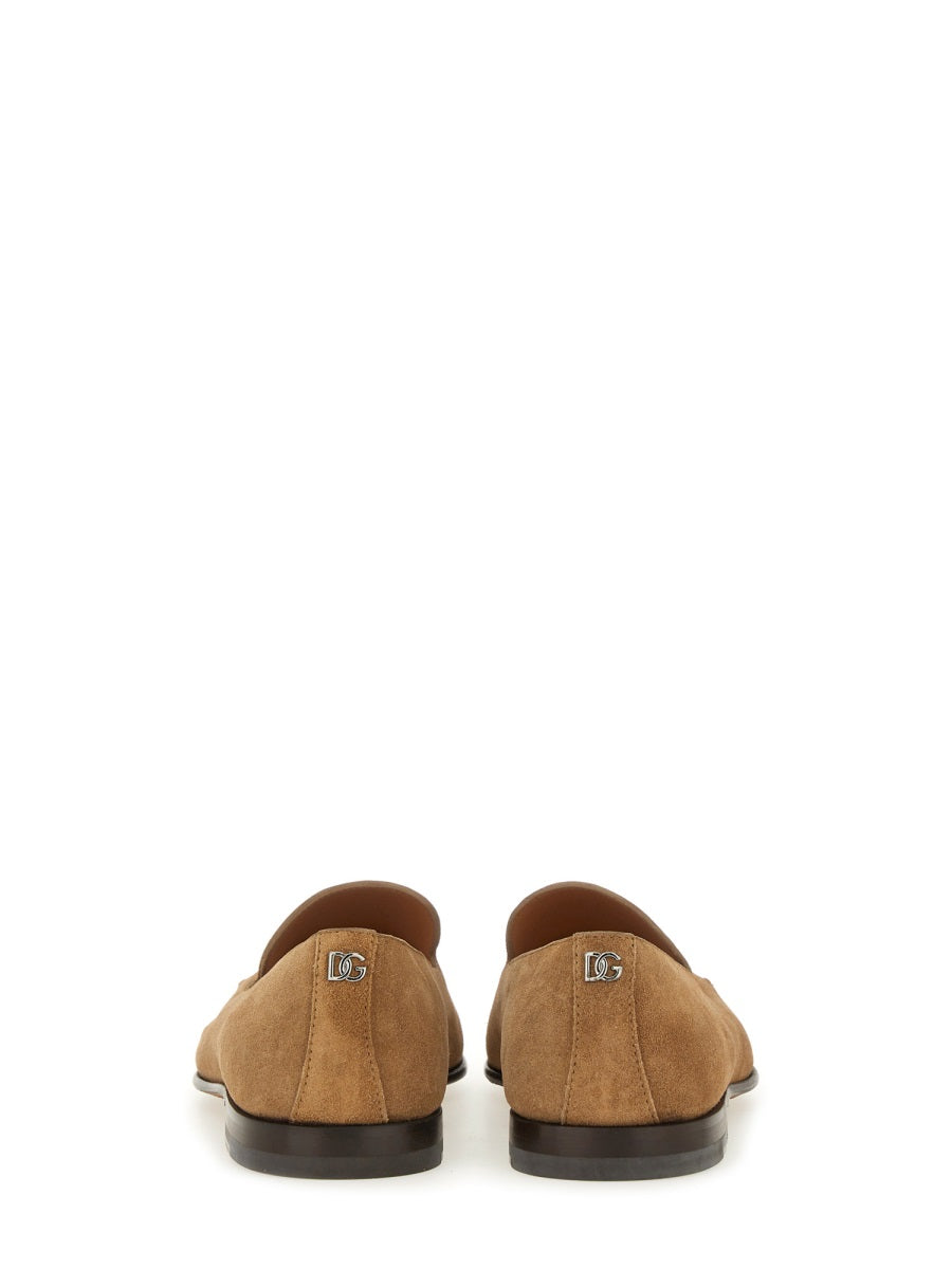 Dolce & Gabbana Men Crust Slipper DOLCE & GABBANA
